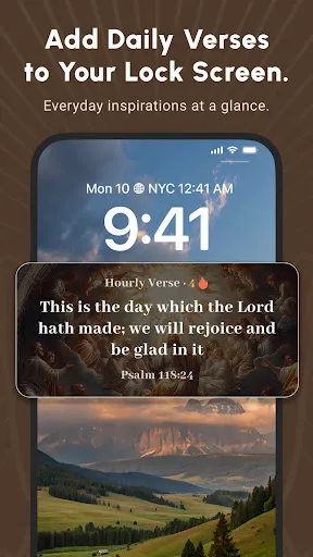 Скриншот 5 — Bible Note Taker & Recorder