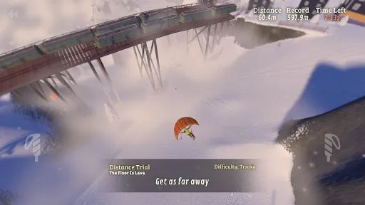Скриншот 2 — Grand Mountain Adventure 2