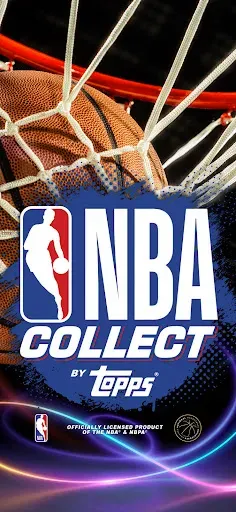 Скриншот 1 — NBA Collect by Topps®