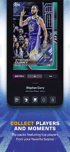 Скриншот 4 — NBA Collect by Topps®