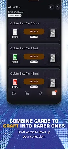 Скриншот 6 — NBA Collect by Topps®