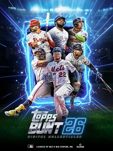 Скриншот 8 — Topps® BUNT® MLB Card Trader