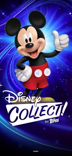 Скриншот 1 — Disney Collect! by Topps®