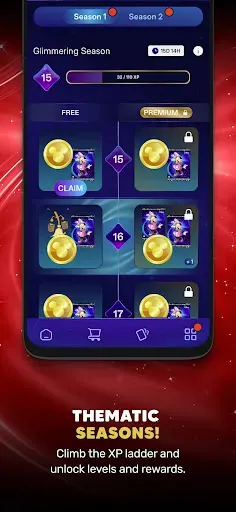 Скриншот 2 — Disney Collect! by Topps®