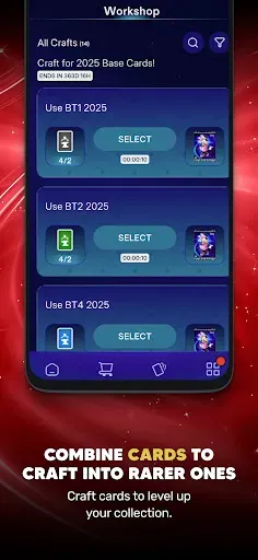 Скриншот 6 — Disney Collect! by Topps®