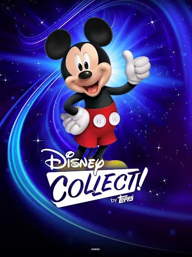 Скриншот 8 — Disney Collect! by Topps®