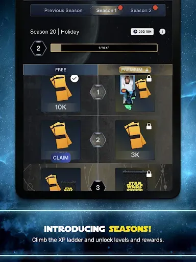 Скриншот 8 — Star Wars Card Trader by Topps