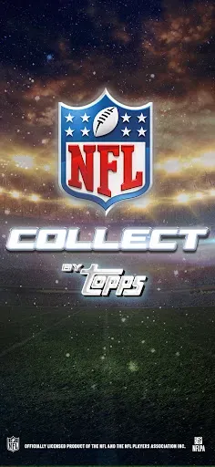 Скриншот 1 — NFL Collect by Topps®