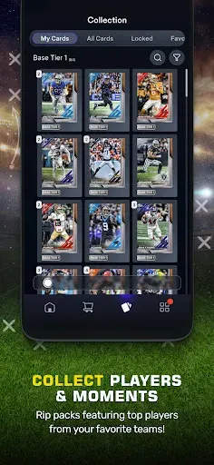 Скриншот 2 — NFL Collect by Topps®