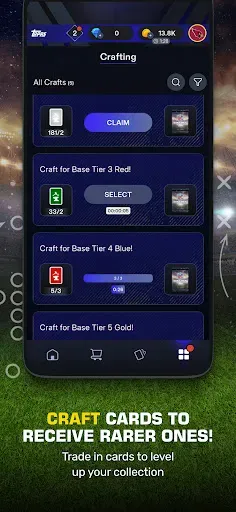 Скриншот 6 — NFL Collect by Topps®