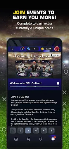 Скриншот 7 — NFL Collect by Topps®