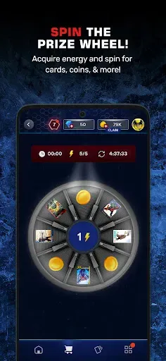 Скриншот 5 — Marvel Collect! by Topps®