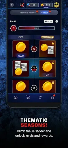 Скриншот 6 — Marvel Collect! by Topps®