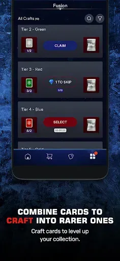 Скриншот 8 — Marvel Collect! by Topps®
