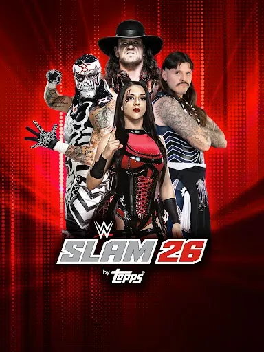 Скриншот 8 — WWE SLAM by Topps® Card Trader