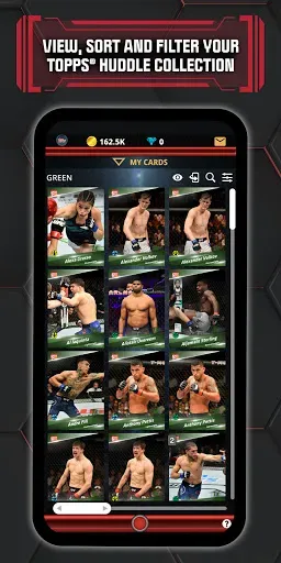 Скриншот 5 — Topps® Digital Archive