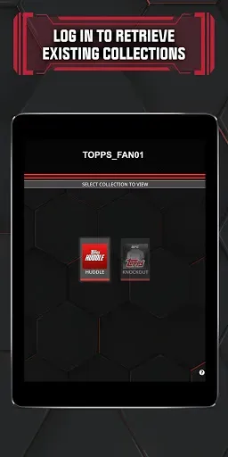 Скриншот 7 — Topps® Digital Archive