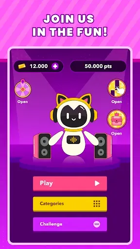 Скриншот 6 — Trivial Music Quiz