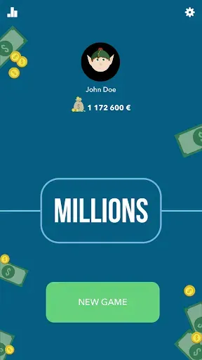 Скриншот 1 — Millions