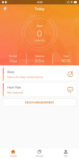 Скриншот 2 — FitCloudPro