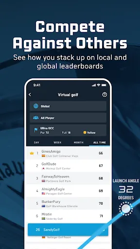 Скриншот 2 — Toptracer Range