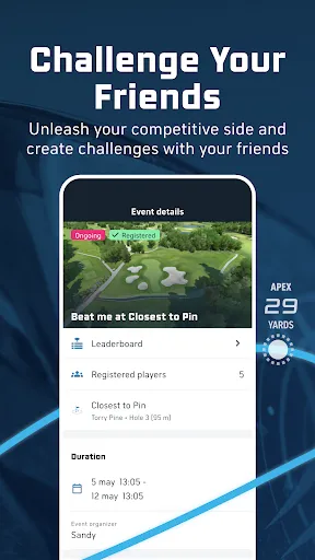 Скриншот 3 — Toptracer Range
