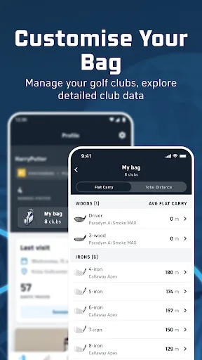 Скриншот 4 — Toptracer Range
