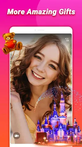 Скриншот 4 — TopU - video chat online