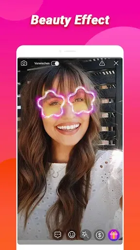 Скриншот 5 — TopU - video chat online
