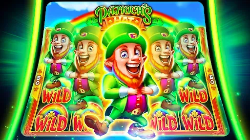 Скриншот 1 — Cash Tornado™ Slots — казино