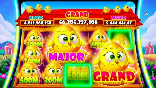 Скриншот 3 — Cash Tornado™ Slots — казино