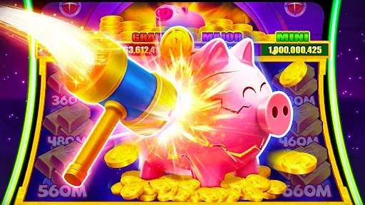 Скриншот 4 — Cash Tornado™ Slots — казино