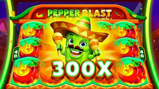Скриншот 5 — Cash Tornado™ Slots — казино