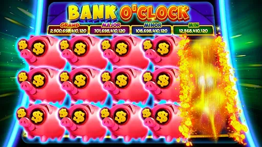 Скриншот 6 — Cash Tornado™ Slots — казино