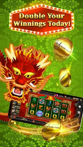 Скриншот 4 — Wynn Slots - Las Vegas Casino