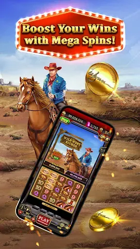 Скриншот 5 — Wynn Slots - Las Vegas Casino