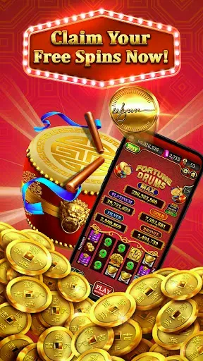 Скриншот 6 — Wynn Slots - Las Vegas Casino