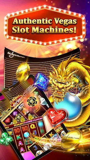 Скриншот 8 — Wynn Slots - Las Vegas Casino