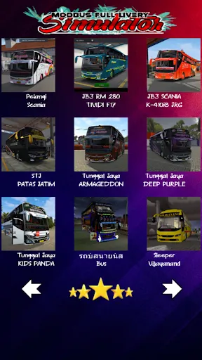 Скриншот 3 — Mod Bus Full Livery Simulator