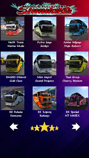 Скриншот 4 — Mod Bus Full Livery Simulator