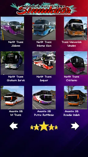 Скриншот 6 — Mod Bus Full Livery Simulator