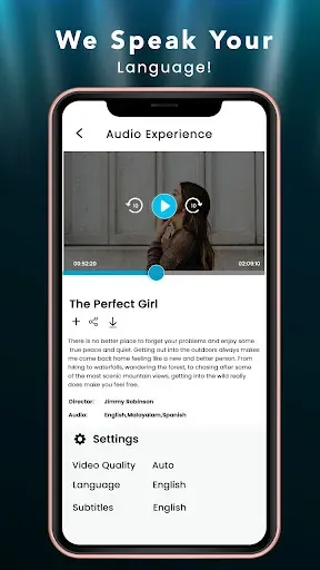 Скриншот 2 — Movie Torrent Downloader