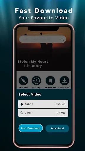 Скриншот 3 — Movie Torrent Downloader