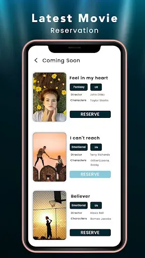 Скриншот 7 — Movie Torrent Downloader