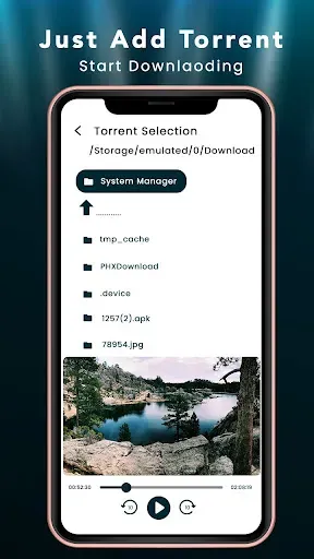 Скриншот 8 — Movie Torrent Downloader