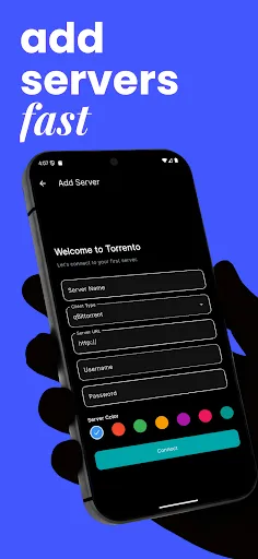 Скриншот 3 — Torrent Remote & Downloader