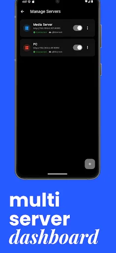 Скриншот 4 — Torrent Remote & Downloader
