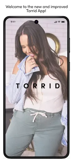 Скриншот 1 — TORRID
