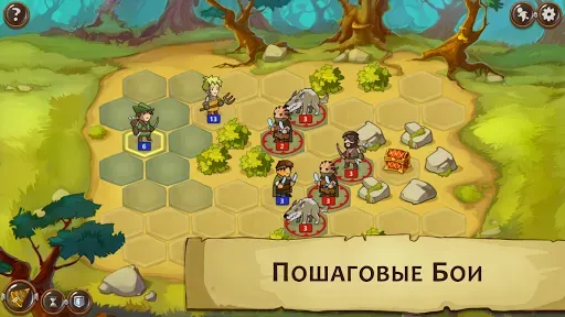 Скриншот 2 — Braveland
