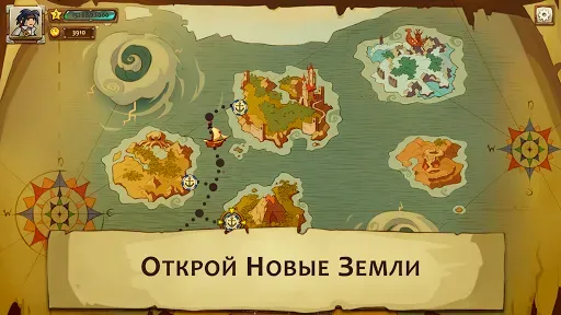 Скриншот 5 — Braveland Pirate